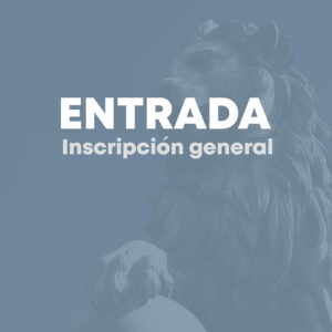 ENTRADA Inscripción General