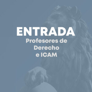 ENTRADA Profesores Universitarios e ICAM